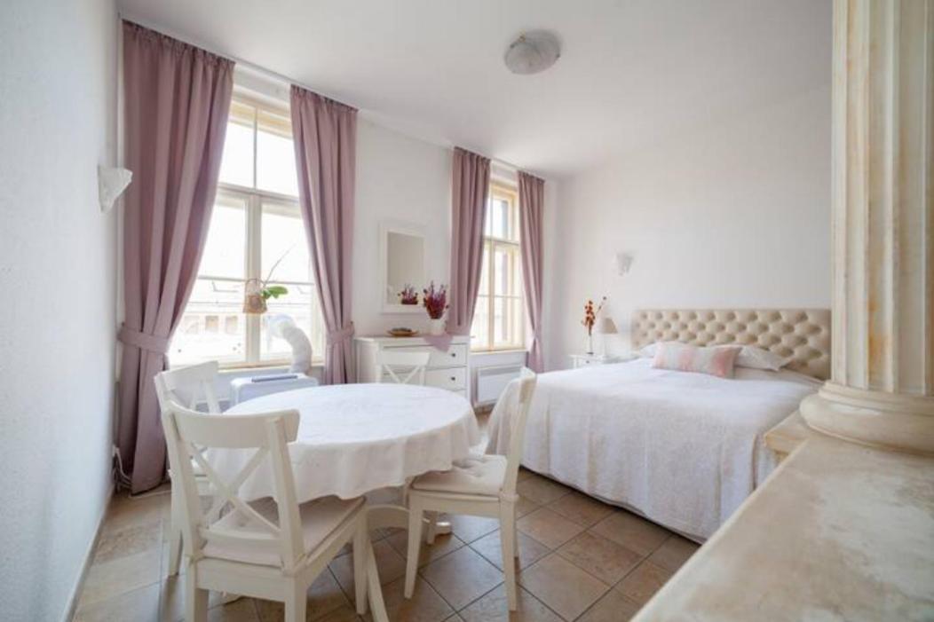 Classical Studio Apartment Budapest Exterior photo