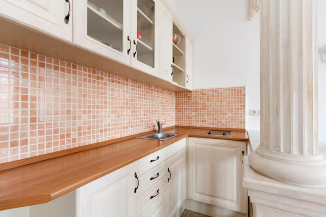 Classical Studio Apartment Budapest Exterior photo